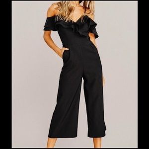 Ruffle Jumpsuit Main Strip